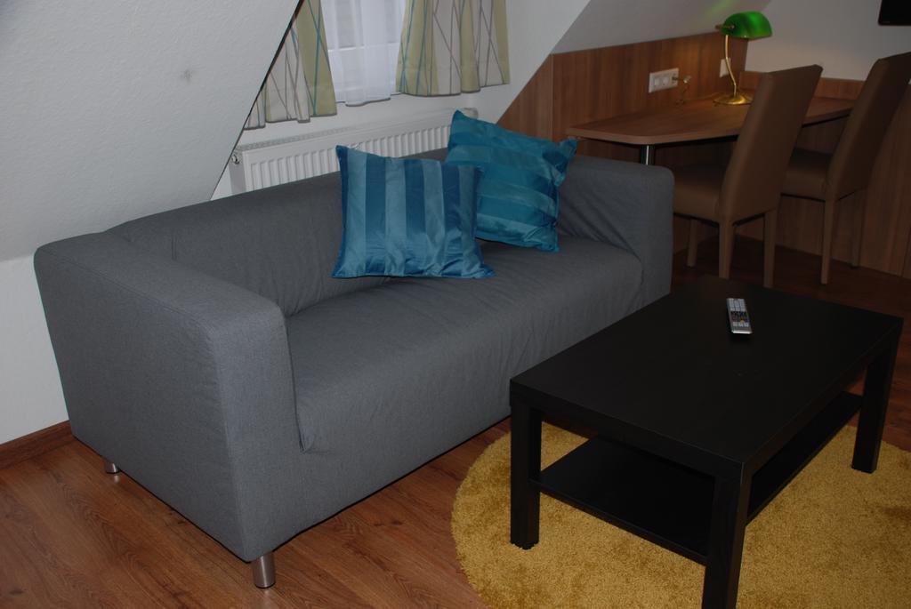 Hotel Rest Inn Bretten Room photo