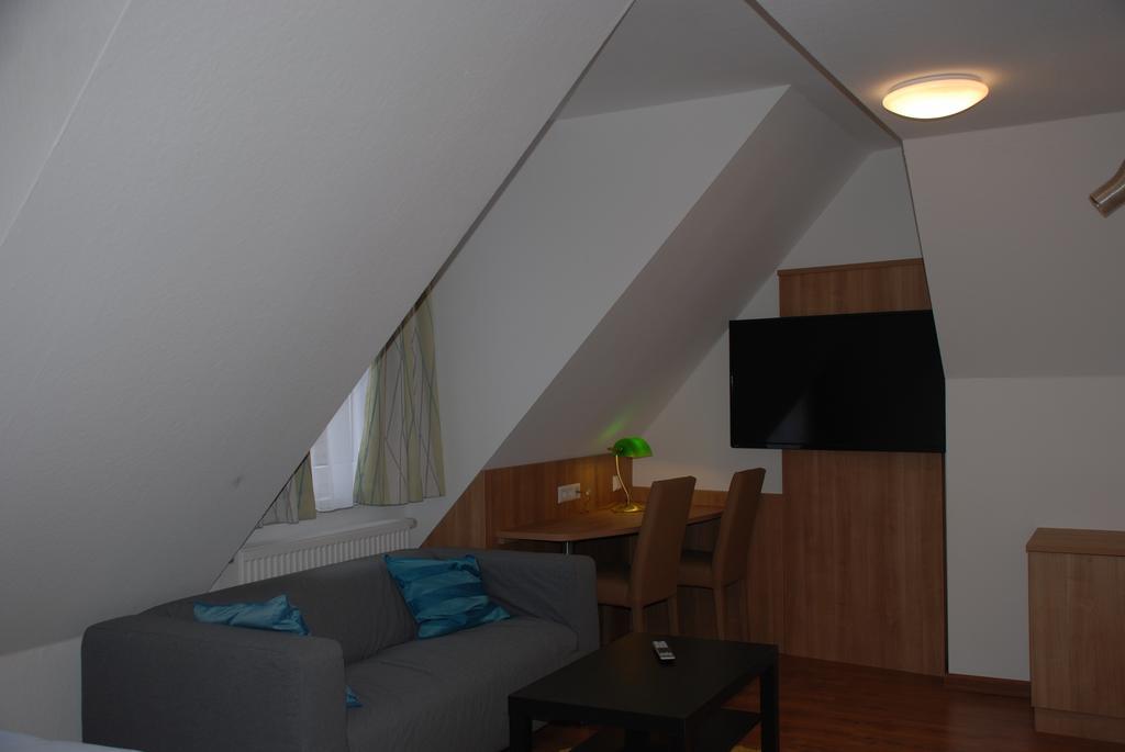 Hotel Rest Inn Bretten Room photo