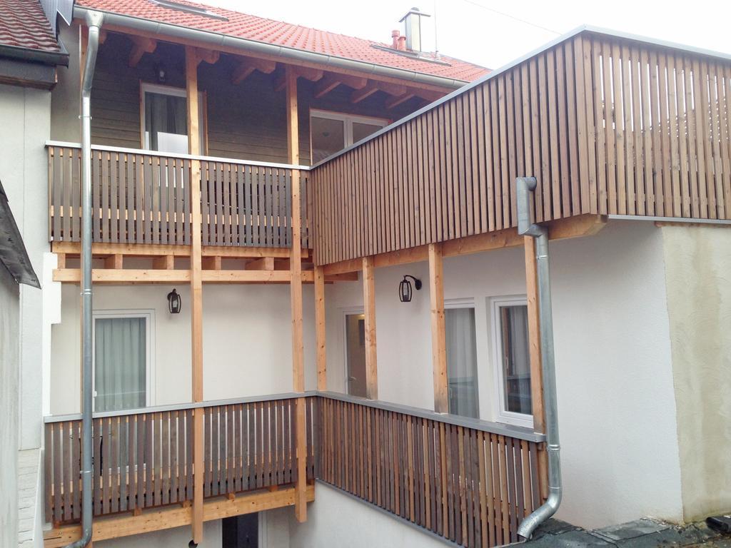 Hotel Rest Inn Bretten Exterior photo